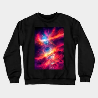 The Unknown Universe Series Crewneck Sweatshirt